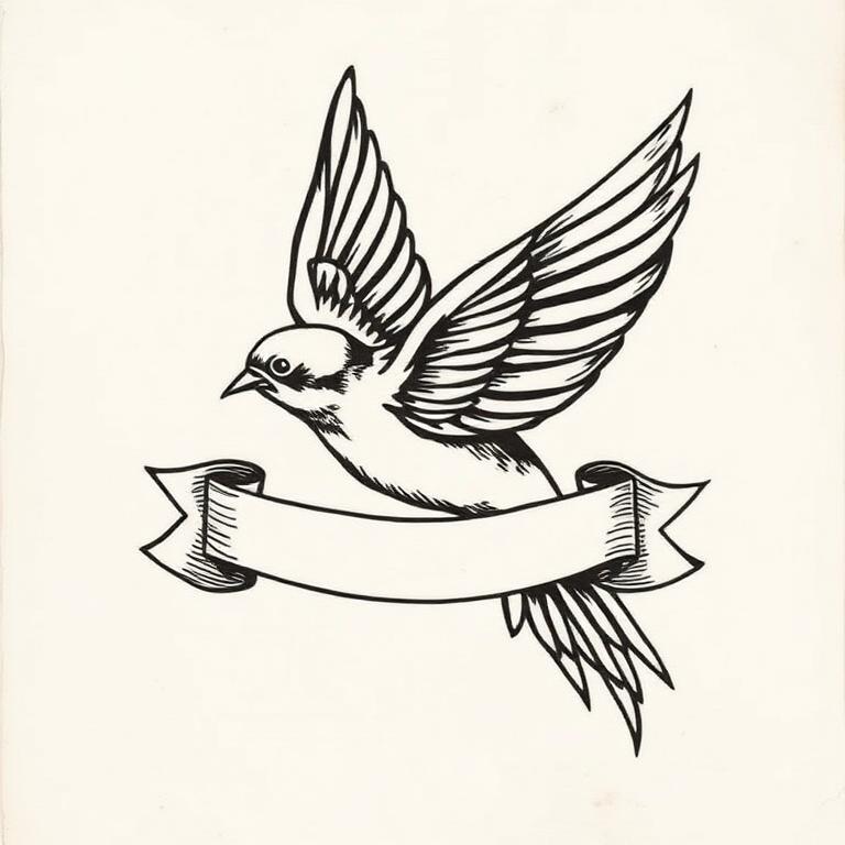 Swallow Banner